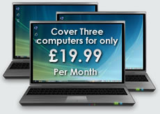 3 PCs - &pound;19.99 per month
