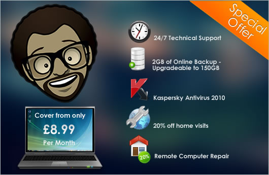 Join The Geek Company